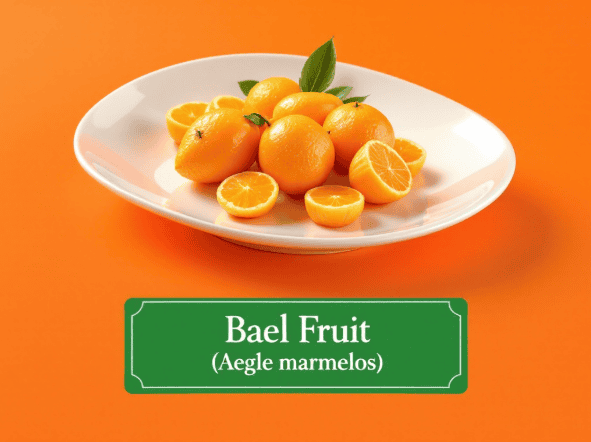 Bael Fruit