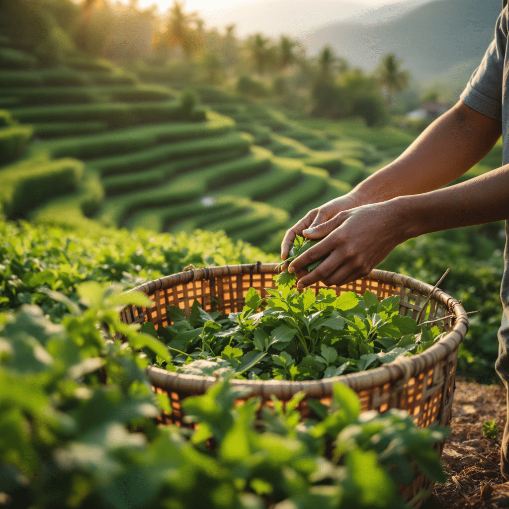 Thai heritage Tea