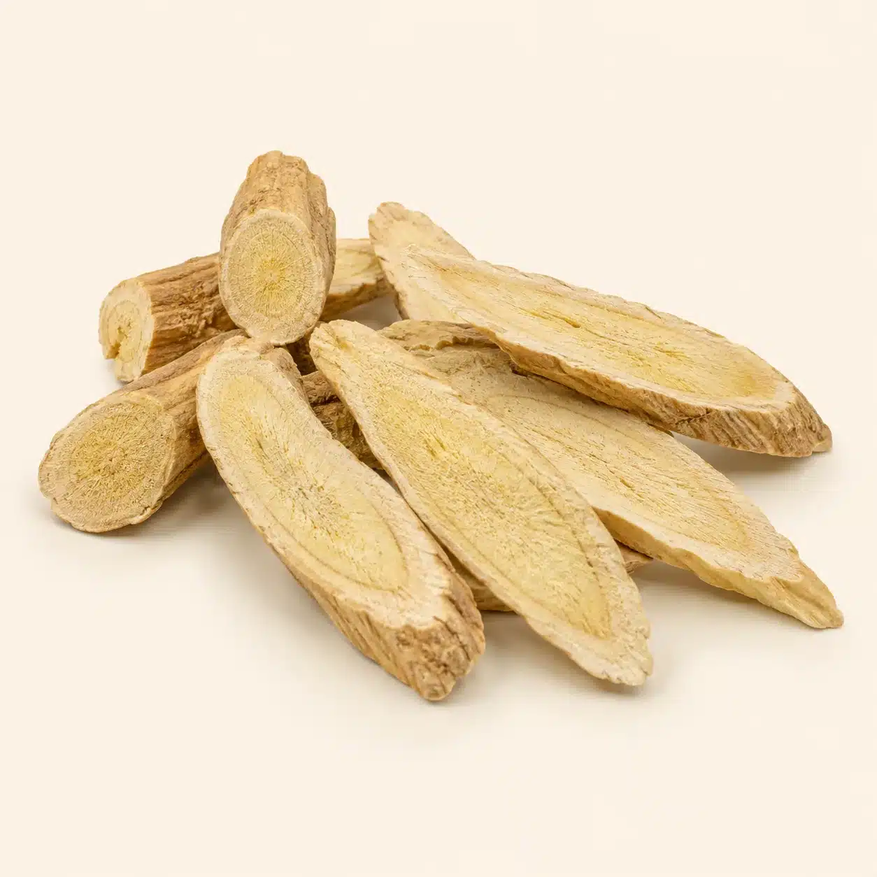 Illustration of astragalus: root