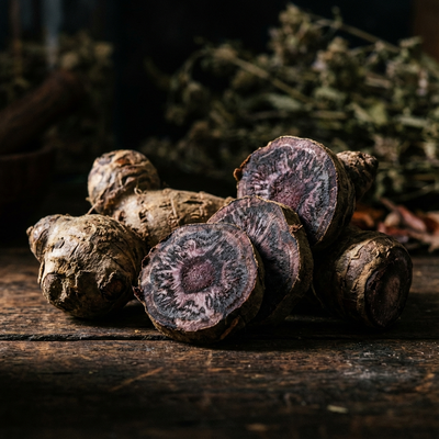 Black Galangal