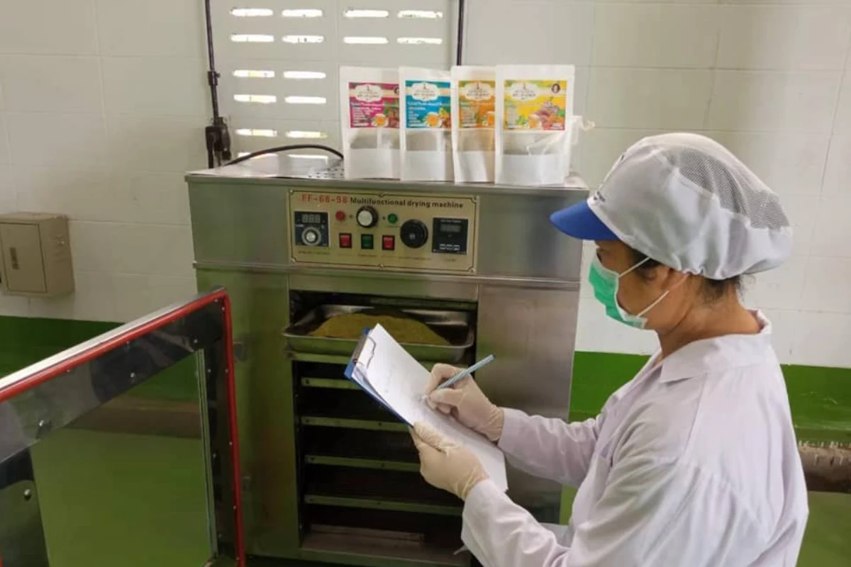 Quality Control Process