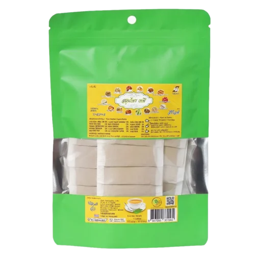 Sirilife Tapee Tea traditional tea bags, 30-count retail pack